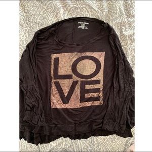 Juicy Couture tops (set of two)